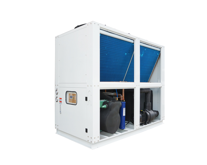 焊接、UV/LED光源、塑膠模具專(zhuān)用箱體式風(fēng)冷冷水機(jī)組