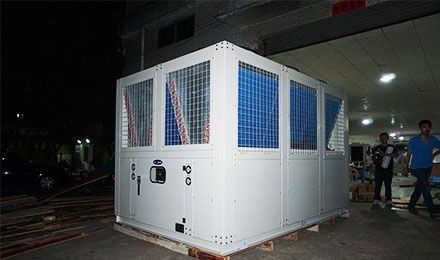 看過(guò)來(lái)，教你如何解決工業(yè)冷水機(jī)出現(xiàn)的問(wèn)題