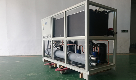工業(yè)冷水機怎么安裝？這幾個關鍵點要注意