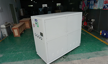 冷水機的應(yīng)用范圍跨度廣，來看看是否有你所屬的行業(yè)？