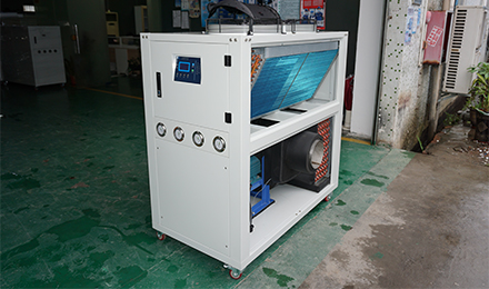【冷水機小知識】冷水機不工作，有電無報警