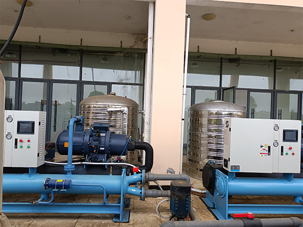 【冷水機小知識】高壓≥20kg/cm2，氟壓異常報警