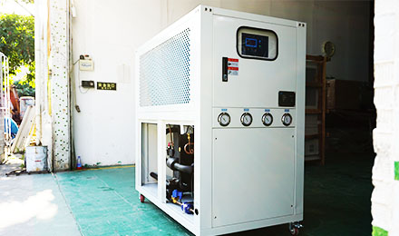 如何提高冷水機效率？